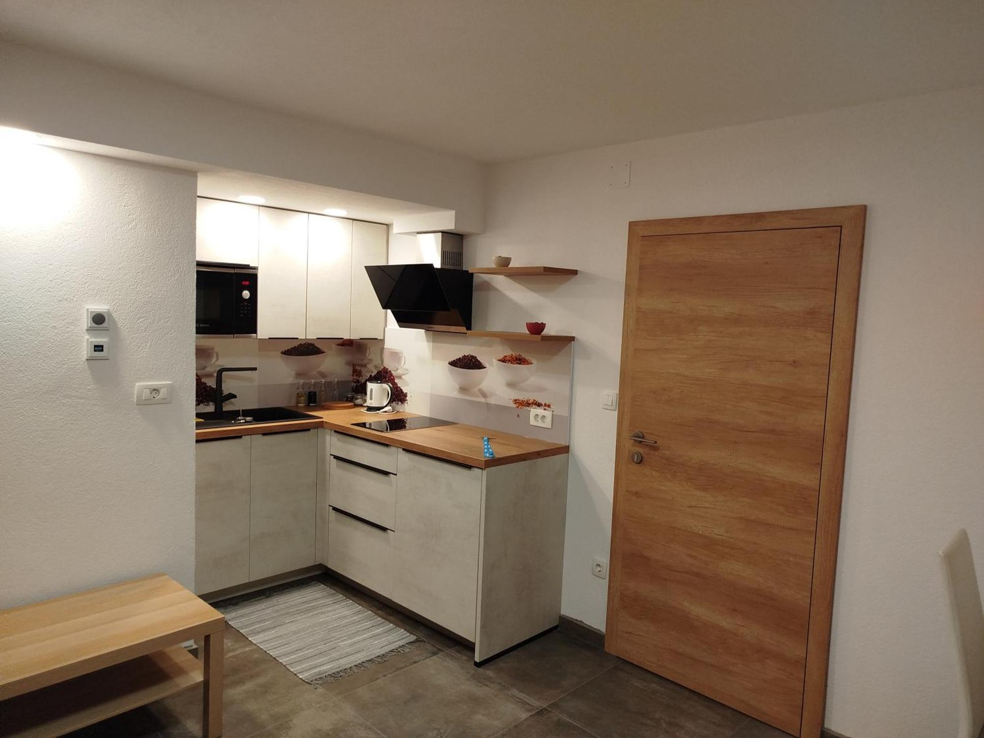Apartma Mamut 1850 Kamnik Extérieur photo
