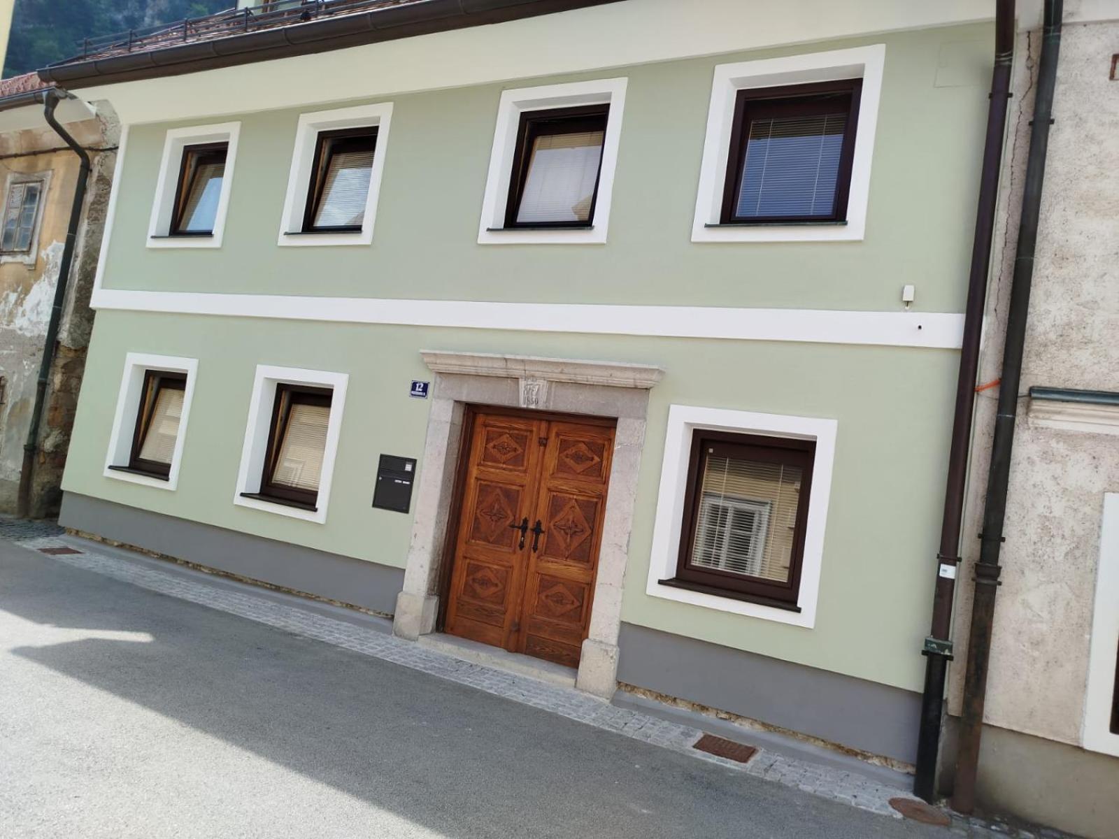 Apartma Mamut 1850 Kamnik Extérieur photo