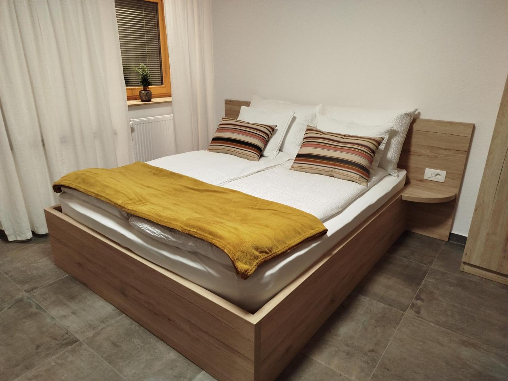 Apartma Mamut 1850 Kamnik Extérieur photo